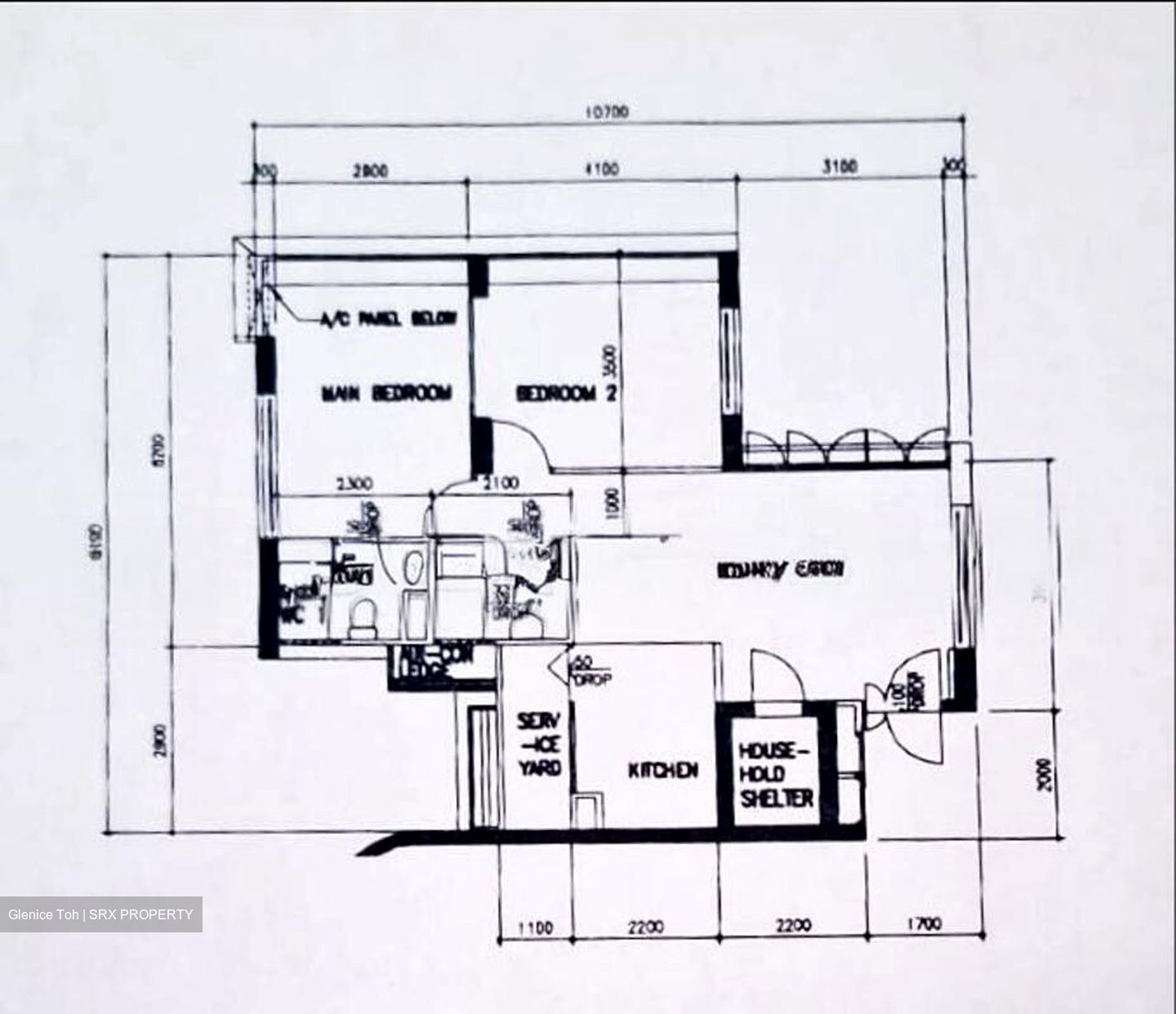 Blk 436D Fernvale Grove (Sengkang), HDB 3 Rooms #503204611